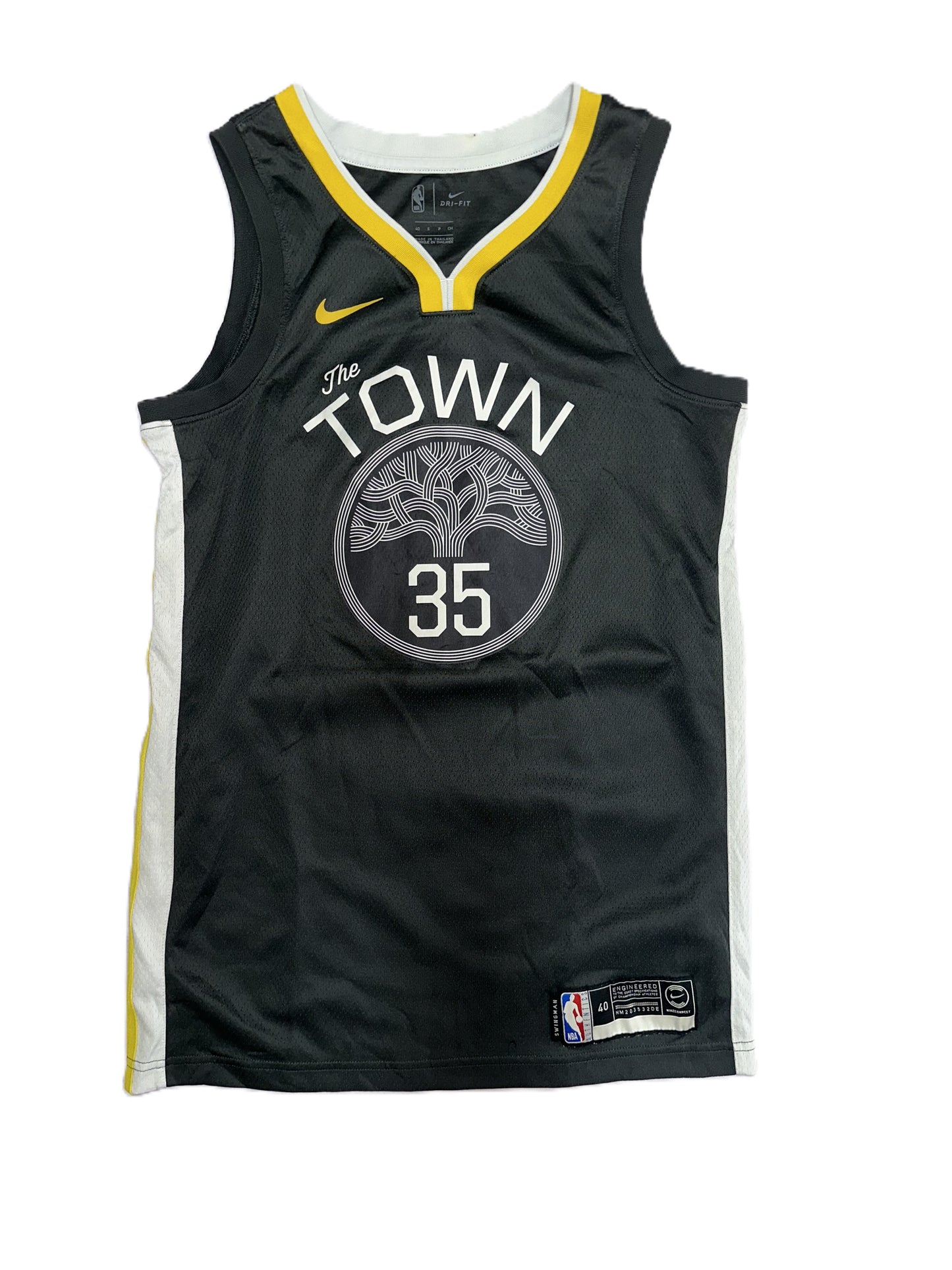 Nike ''NBA Kevin Durant jersey''