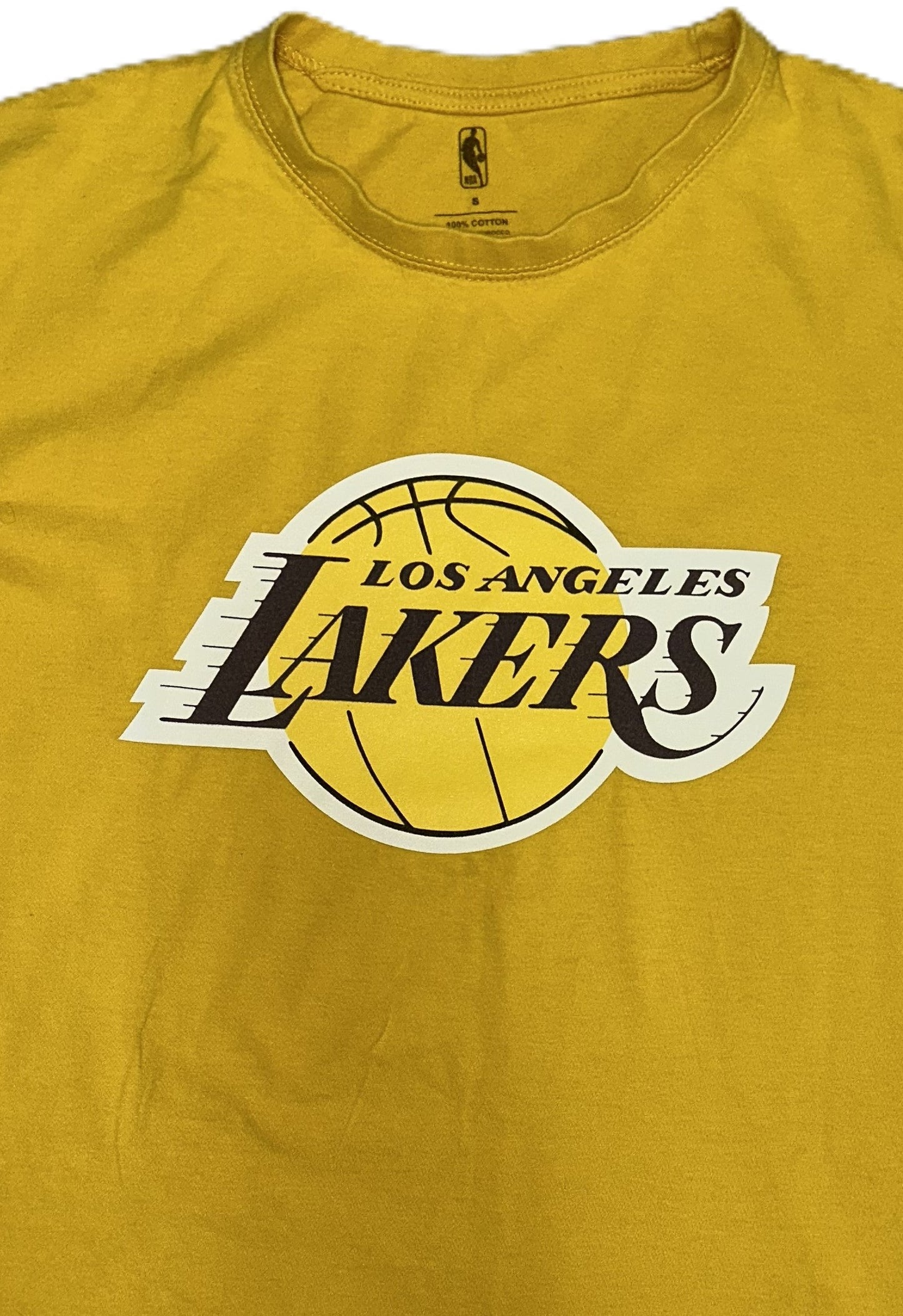 NBA ''Lakers Lebron James'' T-Krekls