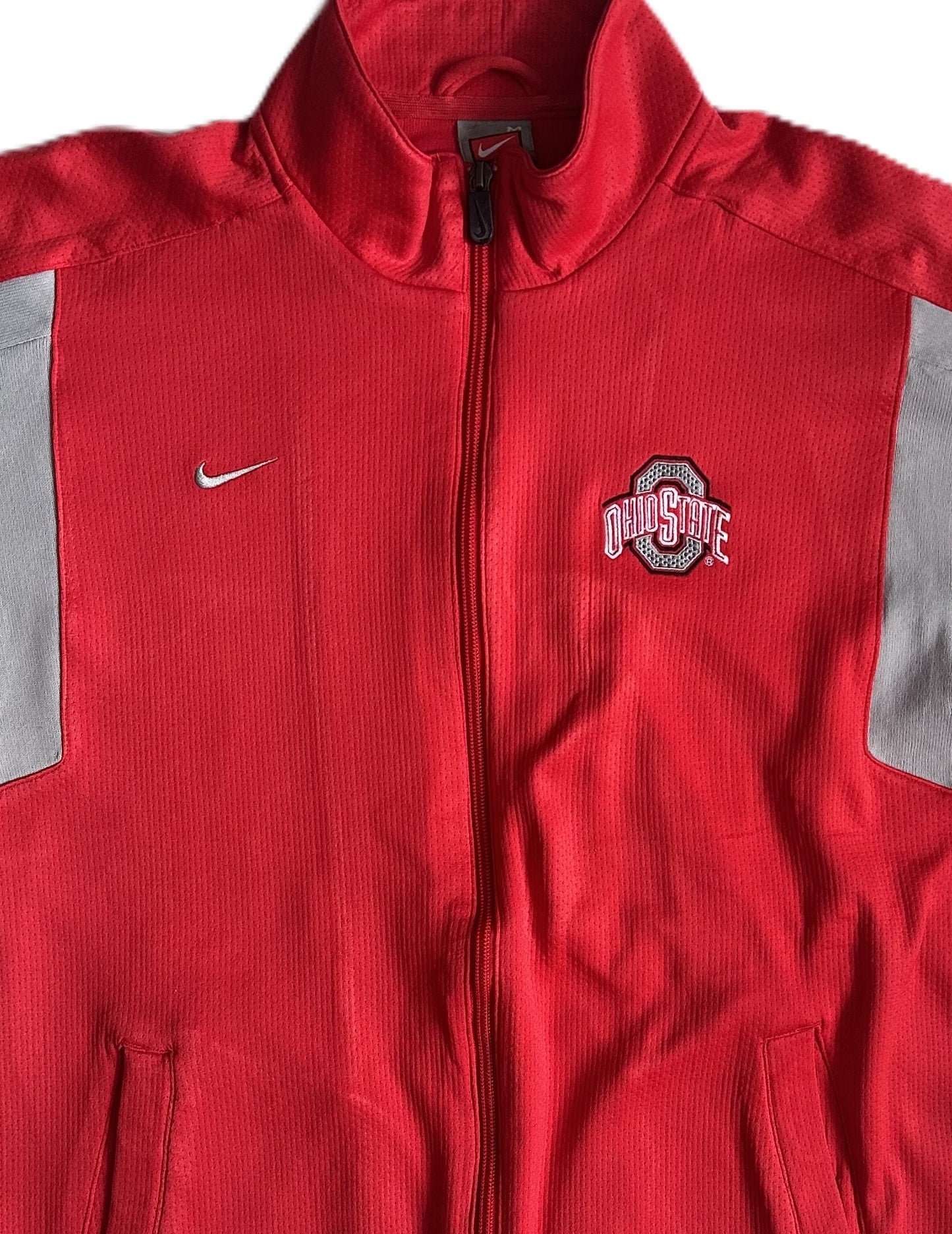 Nike ''Ohio State'' Džemperis