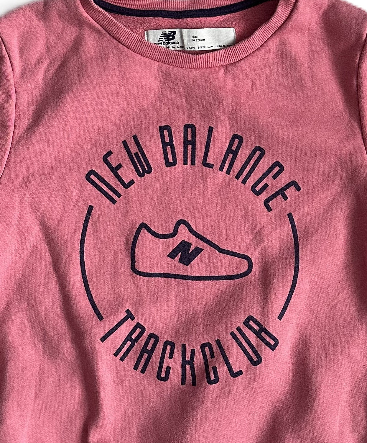 New Balance Džemperis