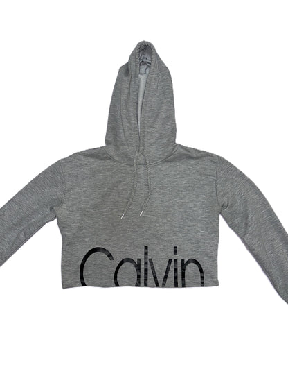 Calvin Klein Crop top džemperis