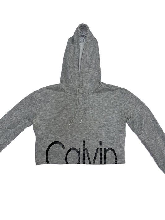 Calvin Klein Crop top džemperis
