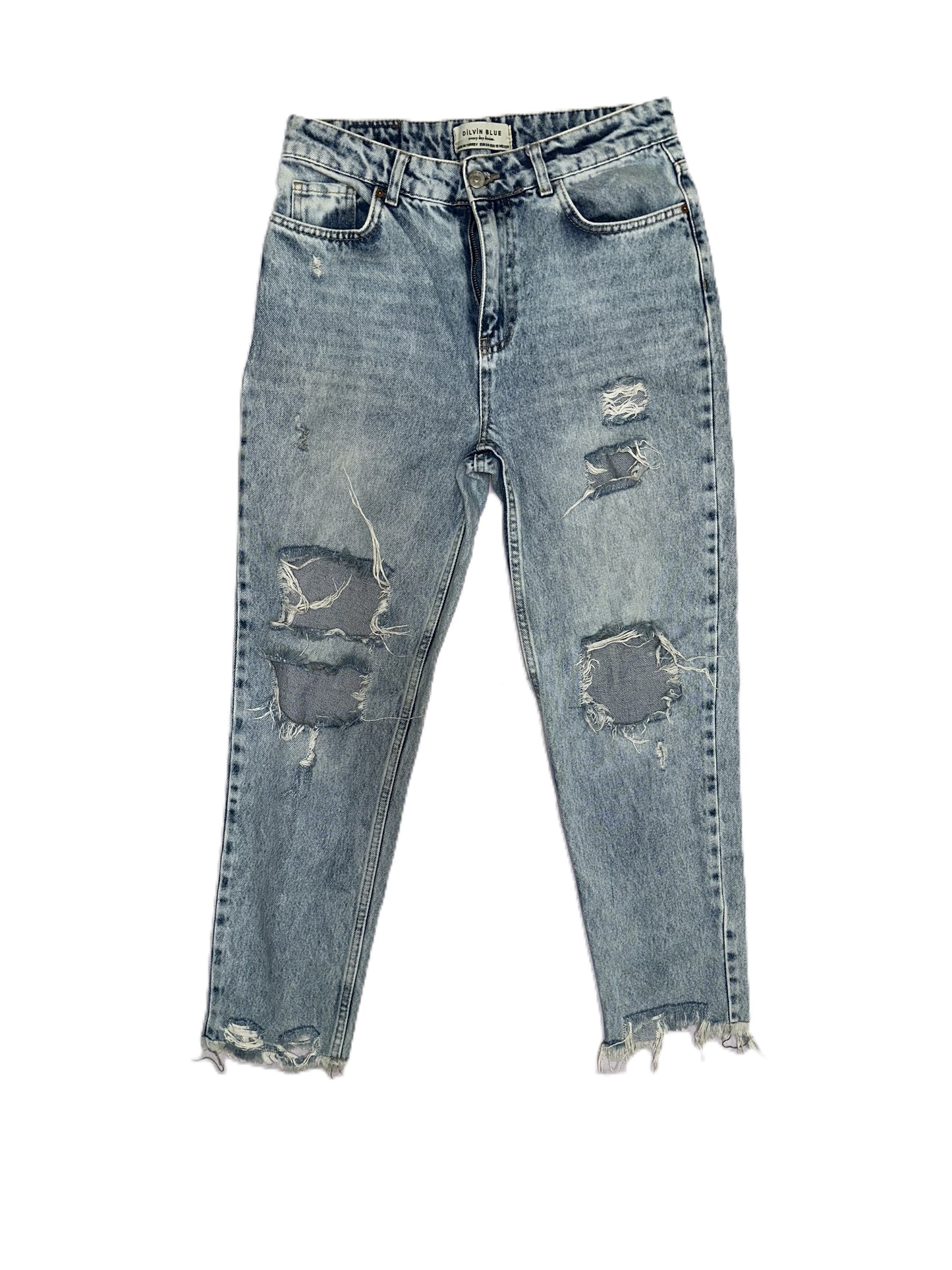 Dilvin Blue bikses