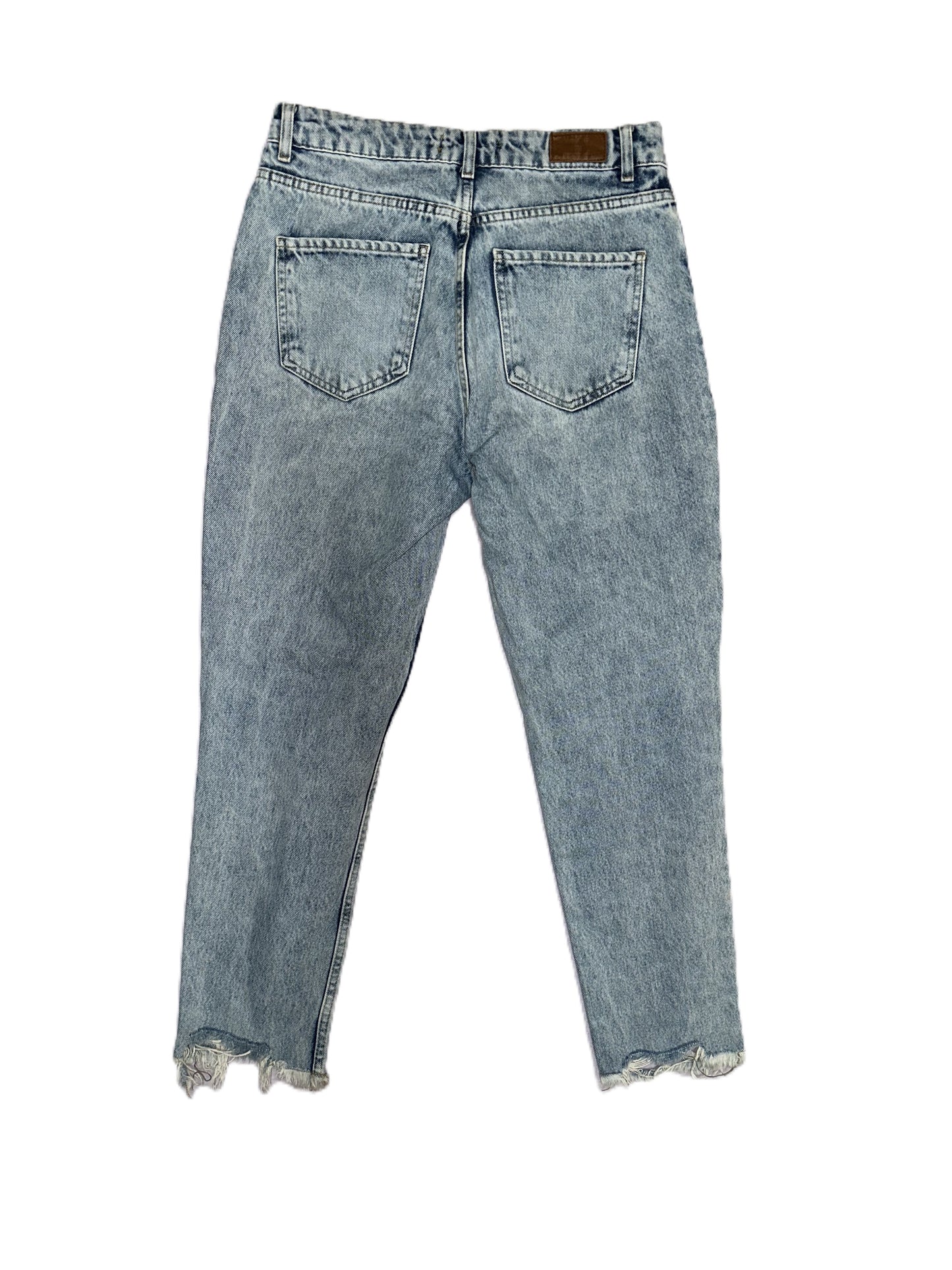 Dilvin Blue bikses