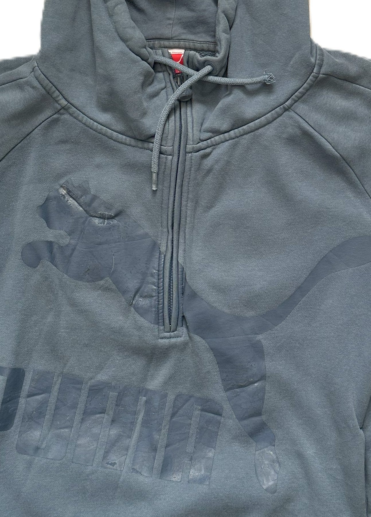 Puma Half zip Džemperis
