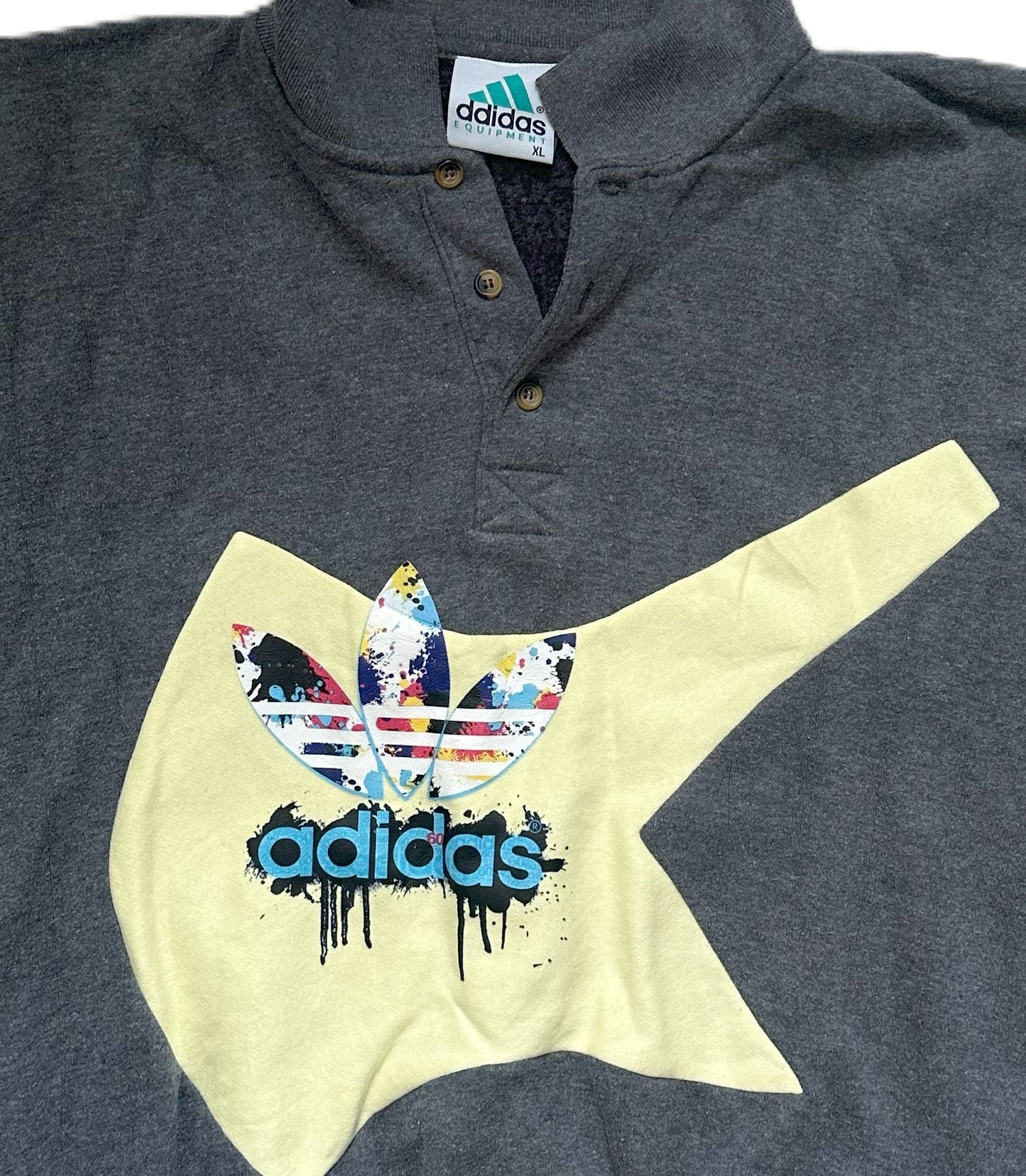 Adidas Reworked Džemperis