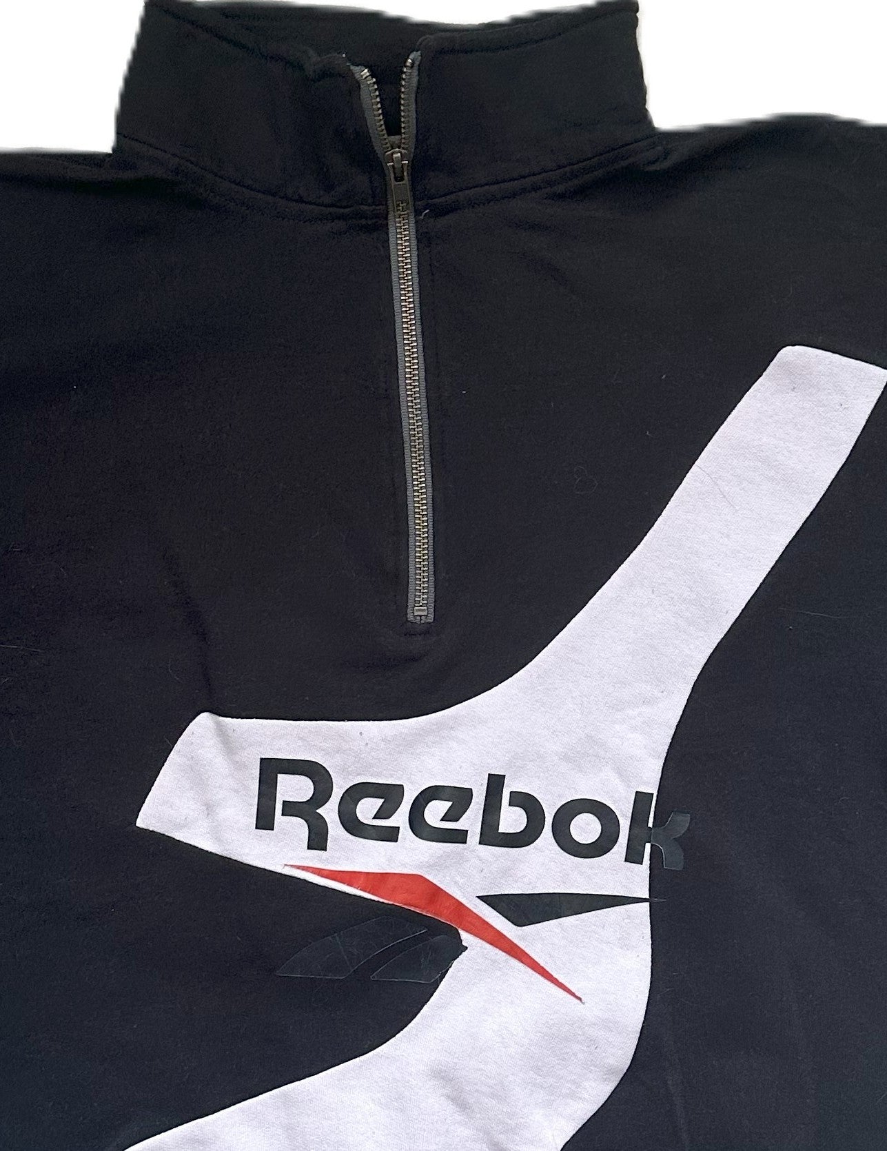 Reebok Reworked Halfzip Džemperis