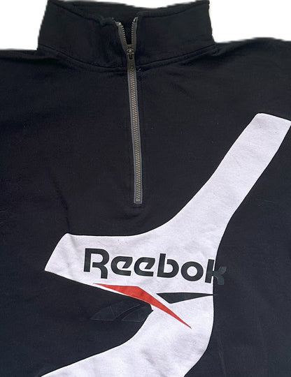 Reebok Reworked Halfzip Džemperis
