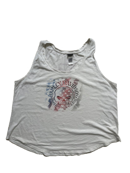 Harley Davidson krekls